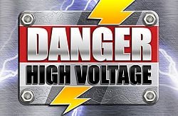 Danger High Voltage