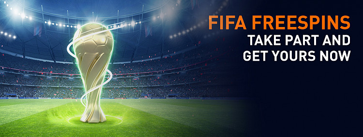 World Cup: 330 Freespins