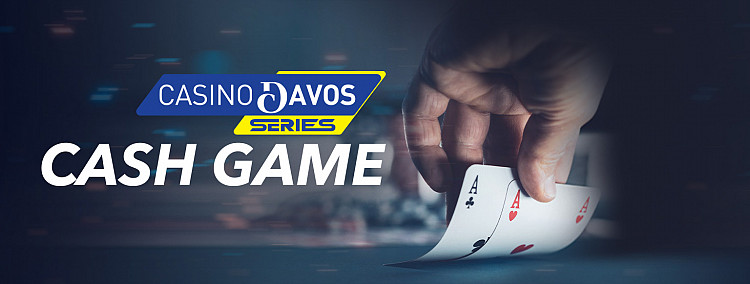 Casino Davos Series: Cash Game