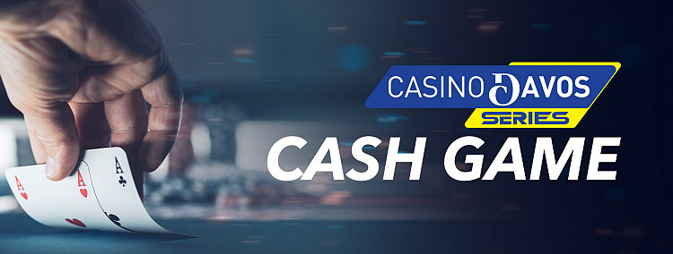 Casino Davos Series: Cash Game