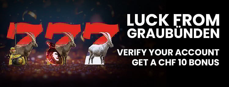 Cod bonus lucky seven