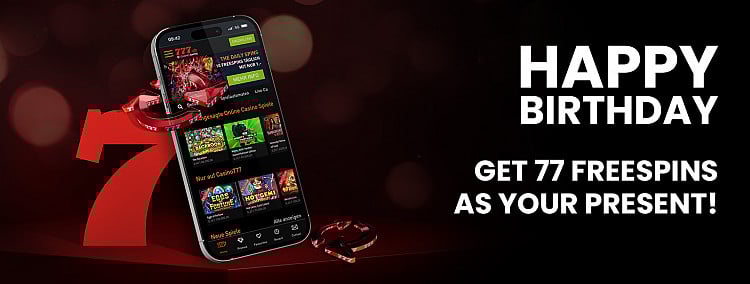 Interfața promoțiilor active 777 casino online afișând banner-uri pentru bonusuri de bun venit și rotiri gratuite
