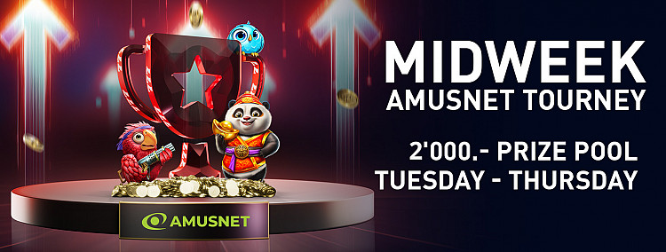 Amusnet Tournament