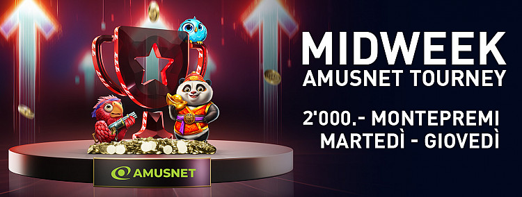 Torneo Amusnet
