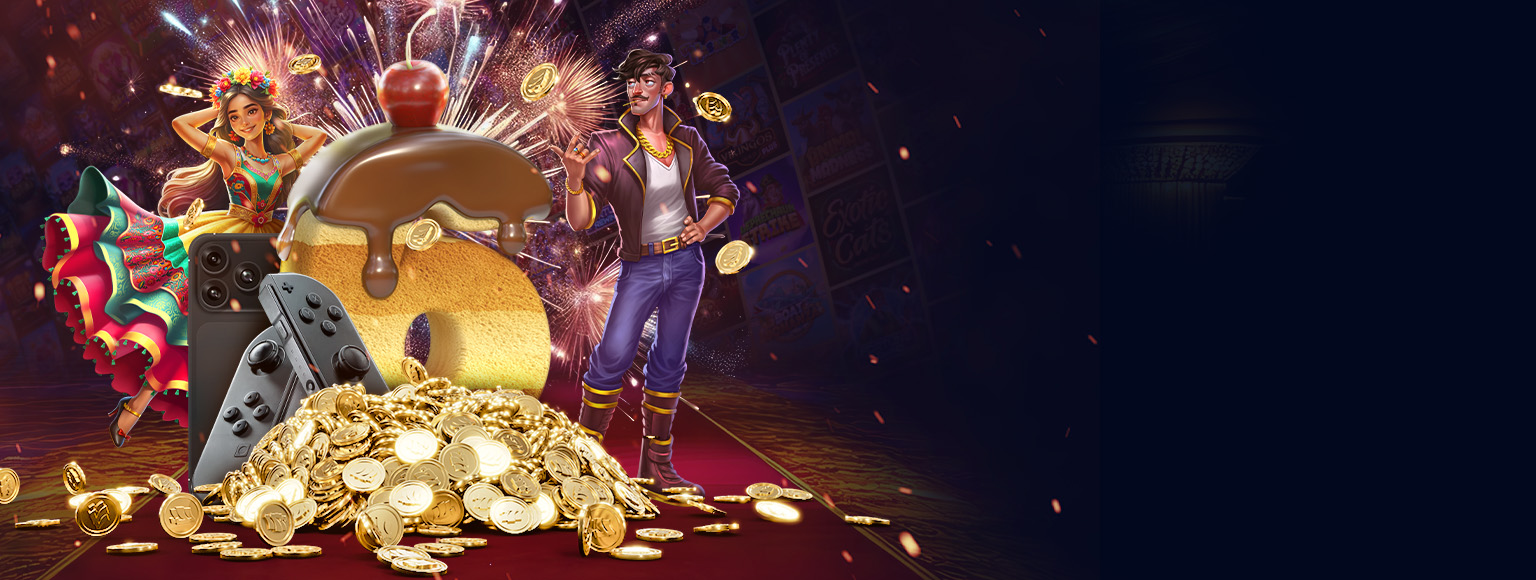 5gringos mobilní turnaj