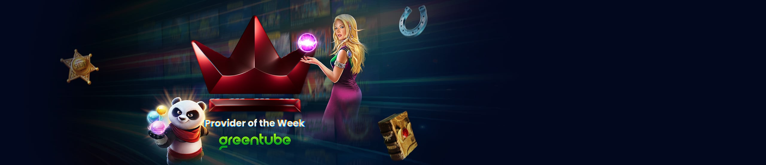 PROMO POTW GREENTUBE