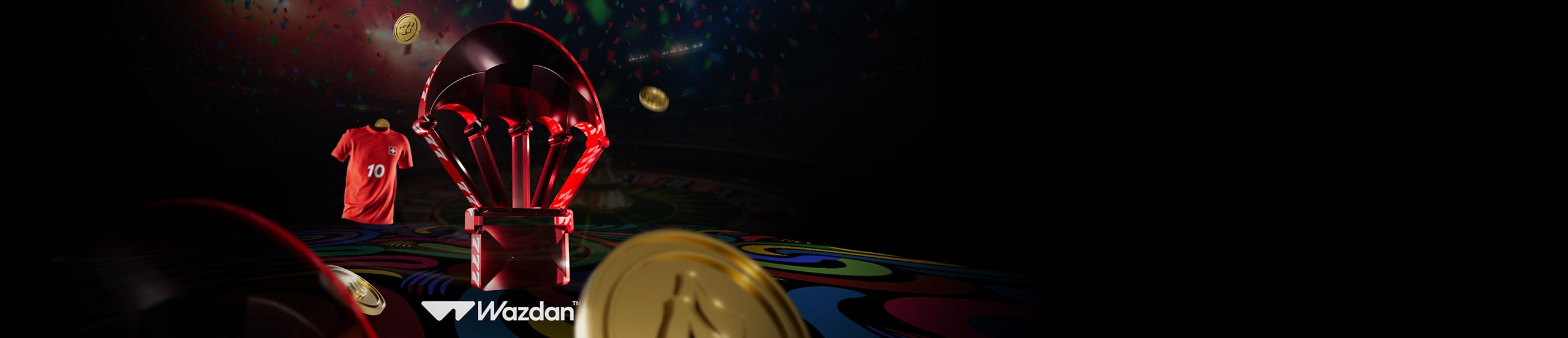 Daily Prize Drops Wazdan Pre World Cup