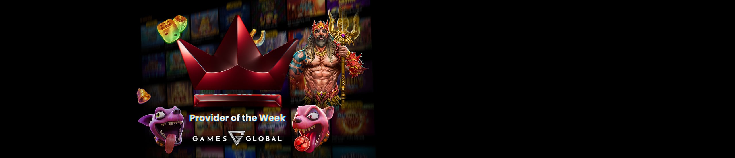 Provider of the Week Games Global